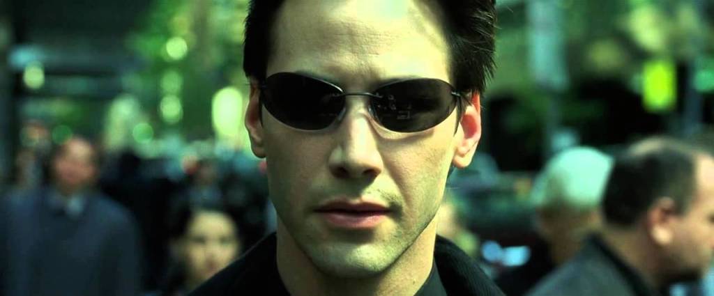 neo matrix lunettes