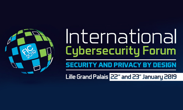 FIC 2019 forum international de la cybersécurité